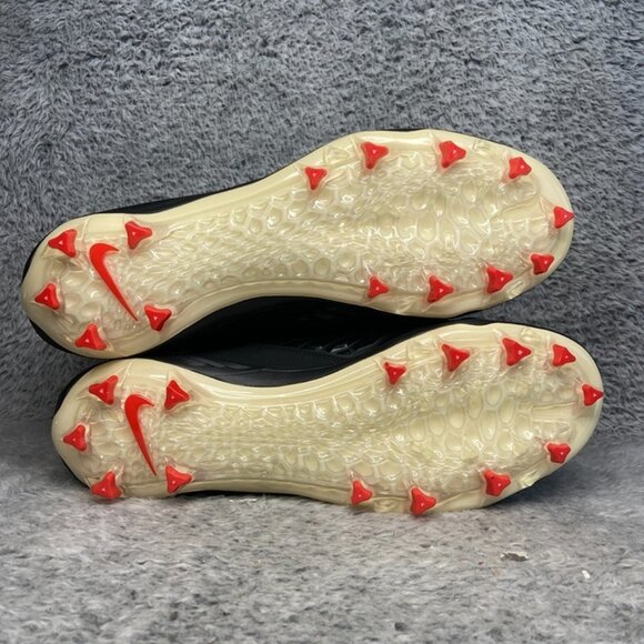 Nike Force Savage Pro 2 PE Oregon State SZ 14 Men Football Black CI9869-002 - Picture 6 of 8